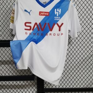 23-24 Crescent away jersey