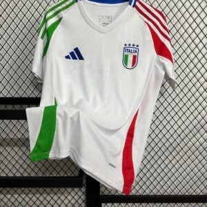 Italy 24/25 Away Jersey