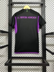 Bayern Munich 2023/24 Away Jersey