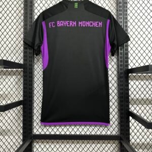 Bayern Munich 2023/24 Away Jersey
