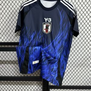 24-25 Japan Jersey Y3 Blue