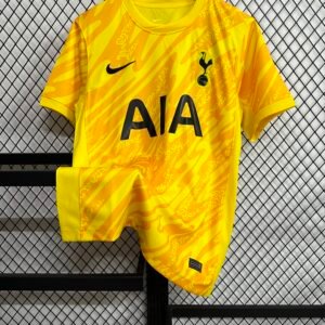 24-25 Tottenham Hotspur Goalkeeper Kit