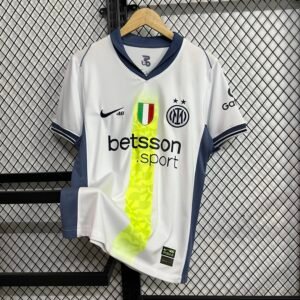Inter Milan 24-25 away jersey jersey co-branded model