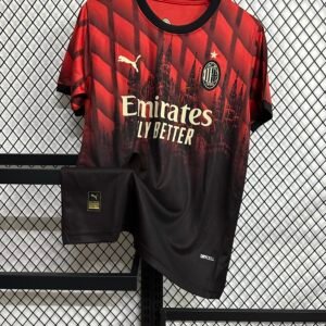 AC Milan 24-25 jersey special edition black