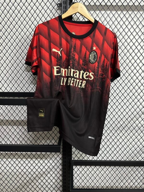 AC Milan 24-25 jersey special edition black