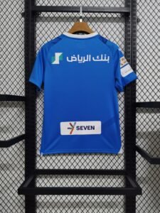 23-24 Crescent home jersey