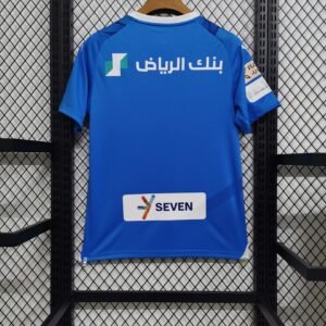 23-24 Crescent home jersey