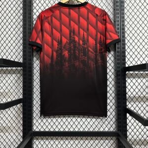 AC Milan 24-25 jersey special edition black