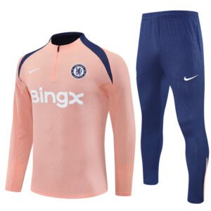 2526 Chelsea Long Sleeve Training Shirt Light Pink [Players]