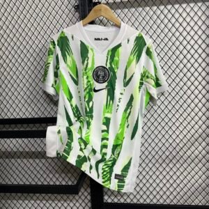 Nigeria 25/26 Home Jersey