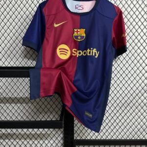 Barcelona 2024/25 Home Jersey