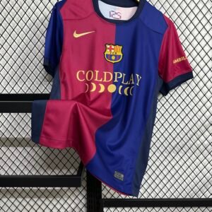 Barcelona 2024/25 Home Jersey Special Edition