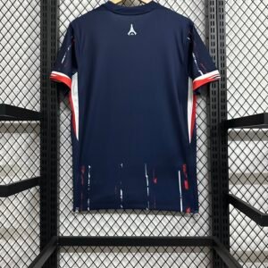 Paris 24-25 jersey special edition