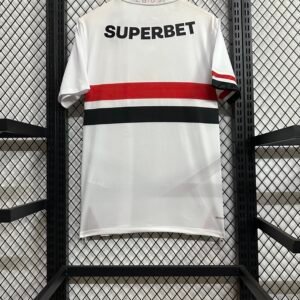 Sao Paulo 25-26 home jersey