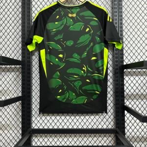 Real Madrid 24-25 training jersey Green training jersey