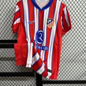 Atletico Madrid 24-25 home jersey