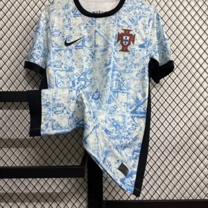 Portugal 24/25 Away Jersey