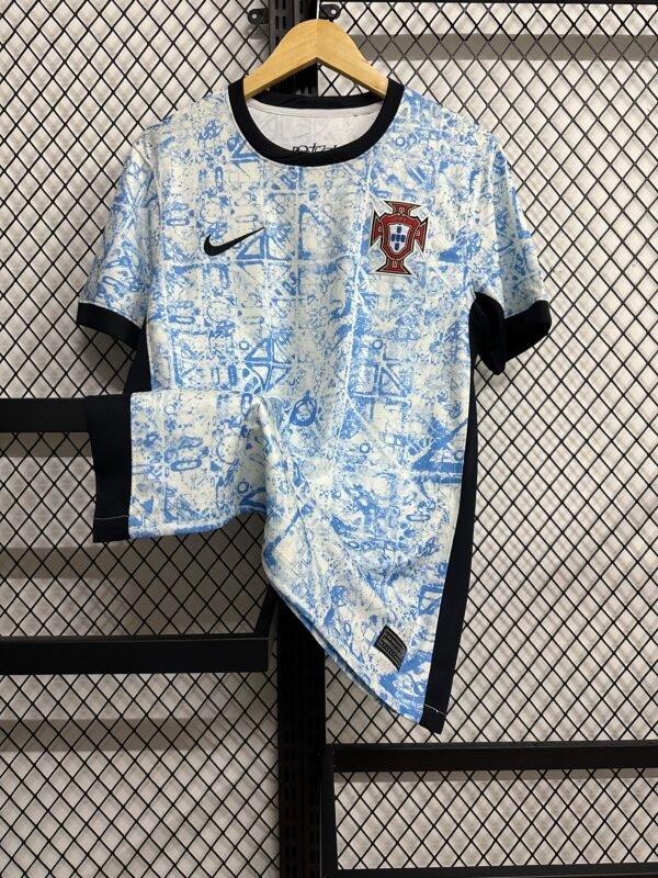 Portugal 24/25 Away Jersey