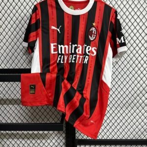 24-25 AC home jersey