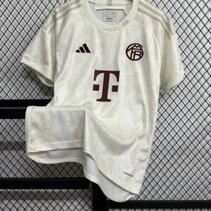 Bayern Munich 2023/24 Third Away Jersey