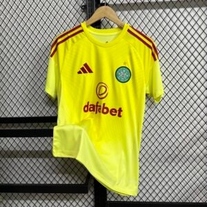 Celtic 25-26 Goalkeeper