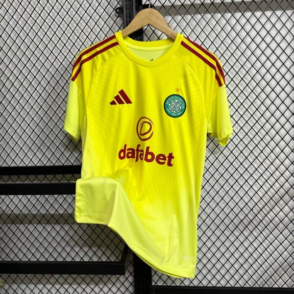 Celtic 25-26 Goalkeeper