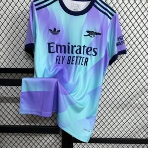 24-25 Arsenal Third Kit