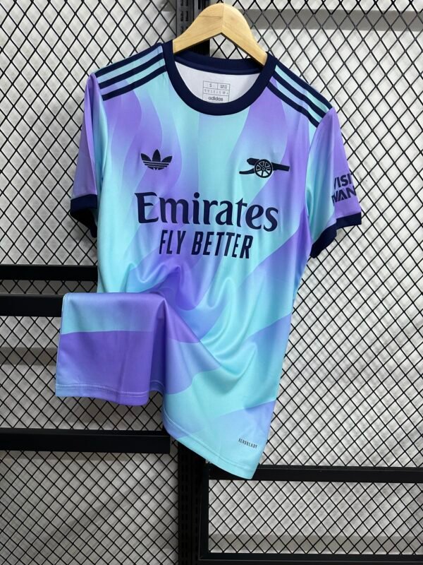 24-25 Arsenal Third Kit