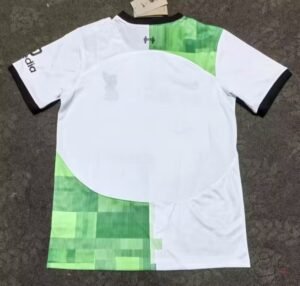 2023-24 Liverpool Home Kit