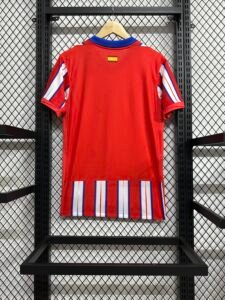 24-25 Atletico Madrid home jersey
