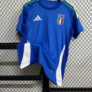 Italy 24/25 Home Jersey