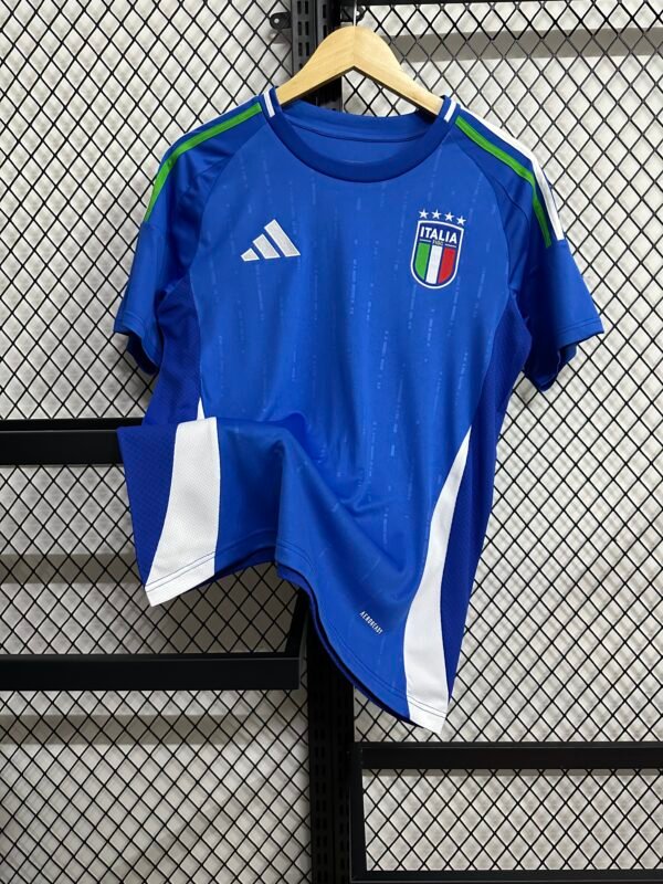 Italy 24/25 Home Jersey