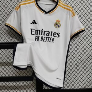Real Madrid 2023/24 Home Jersey