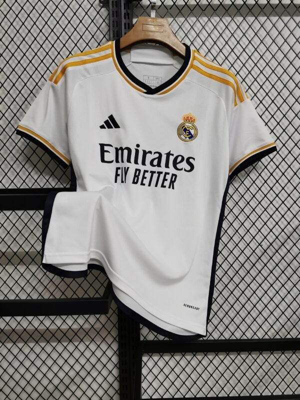 Real Madrid 2023/24 Home Jersey