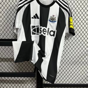 Newcastle 2023/24 Home Jersey