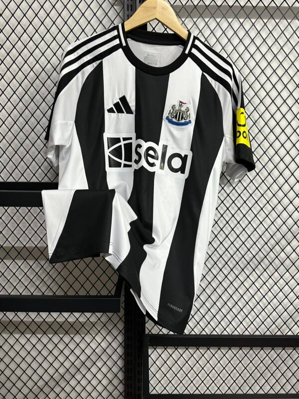 Newcastle 2023/24 Home Jersey