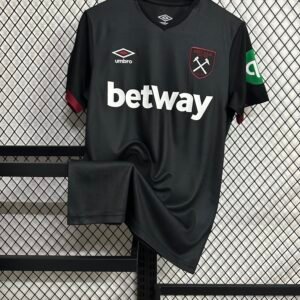 24-25 West Ham United Away Kit