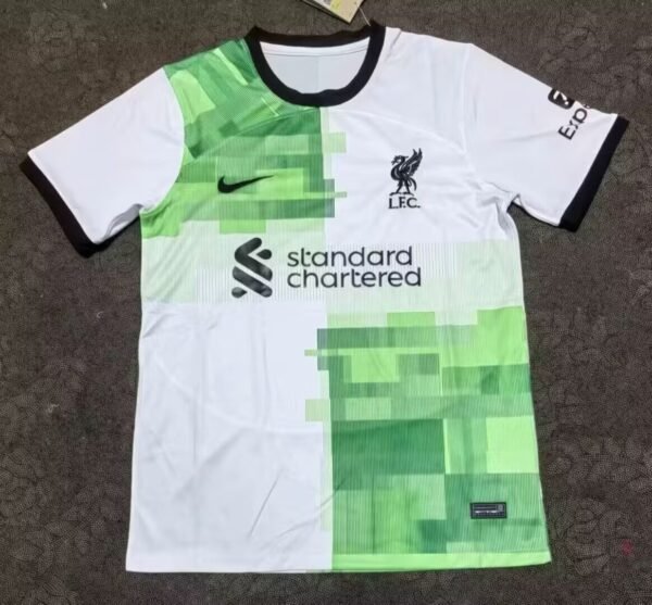 23-24 Liverpool Home Kit