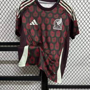 Mexico 24/25 Home Jersey