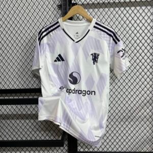 25-26 Manchester United Away Kit