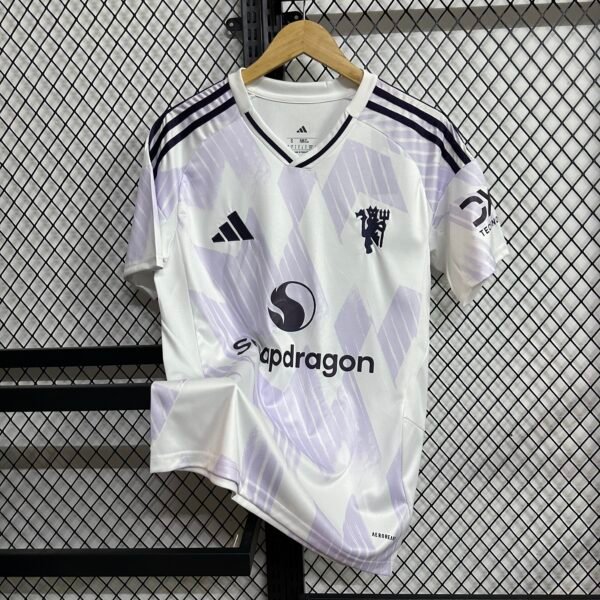 25-26 Manchester United Away Kit