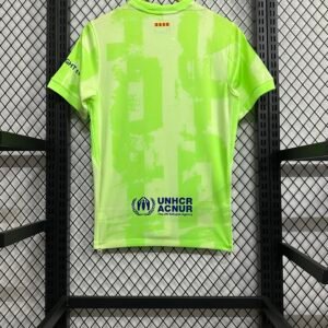 24-25 Barcelona Third Away Jersey