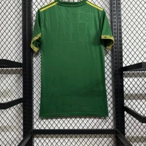 25-26 Mexico Gold Cup Green (Silicone Edition)