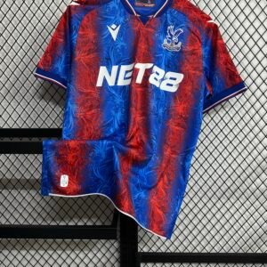 24-25 Crystal Palace Home Kit