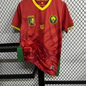 Cameroon 25/26 Away Jersey