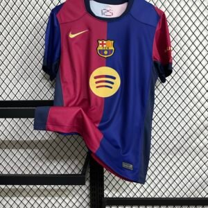 Barcelona 2024/25 Home Jersey New Ad