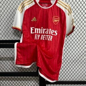23-24 Arsenal Home Kit