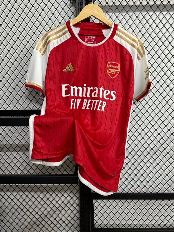 23-24 Arsenal Home Kit