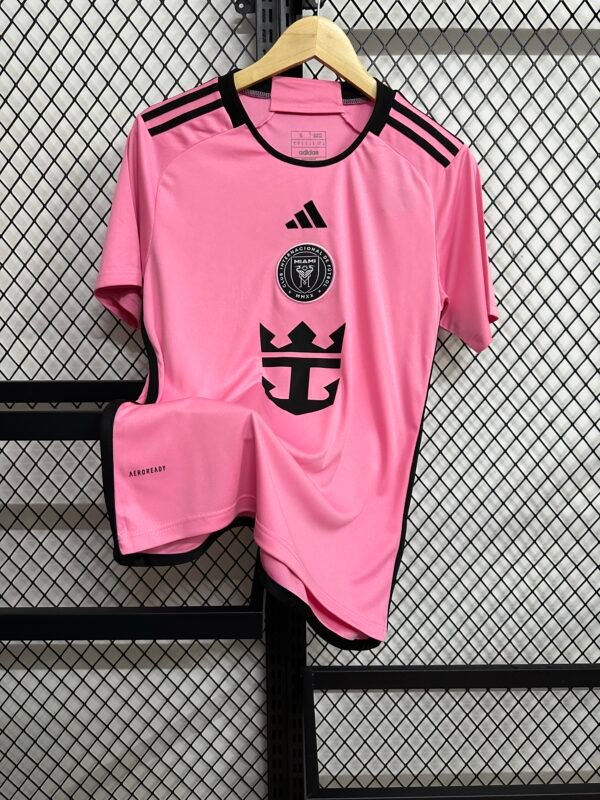 Miami 2024/25 Home Jersey