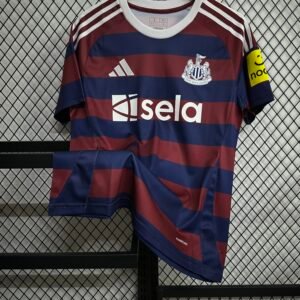 24-25 Newcastle United Away Kit